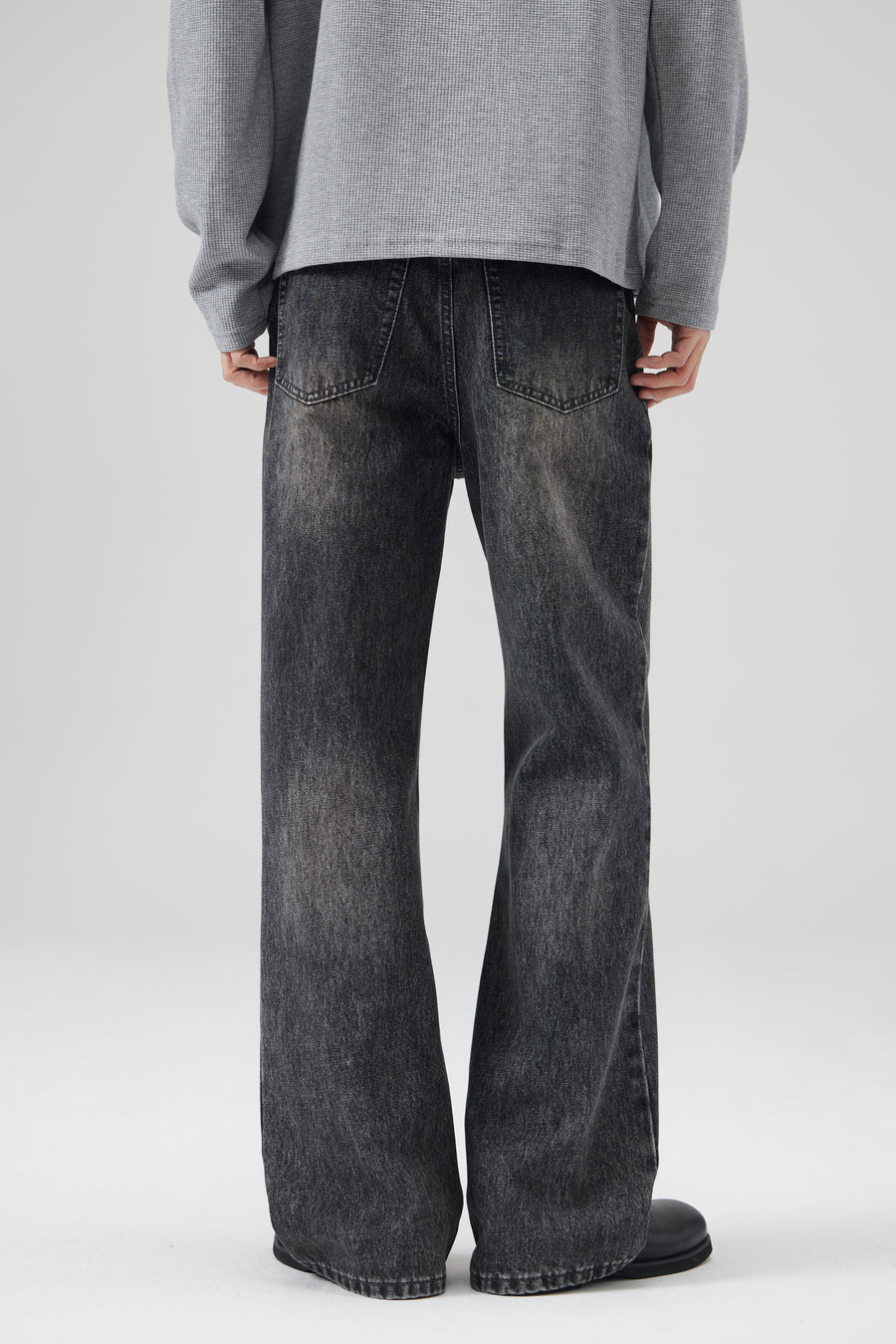 Slate Basin Jeans Lifestyle view | Weezy