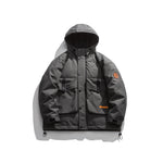 Urban Sage Field Jacket View 14 | Weezy
