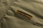 Beige Patch Utility Jacket View 14 | Weezy