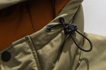 Beige Patch Utility Jacket View 15 | Weezy
