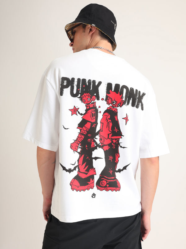 Punk Monk T-Shirt