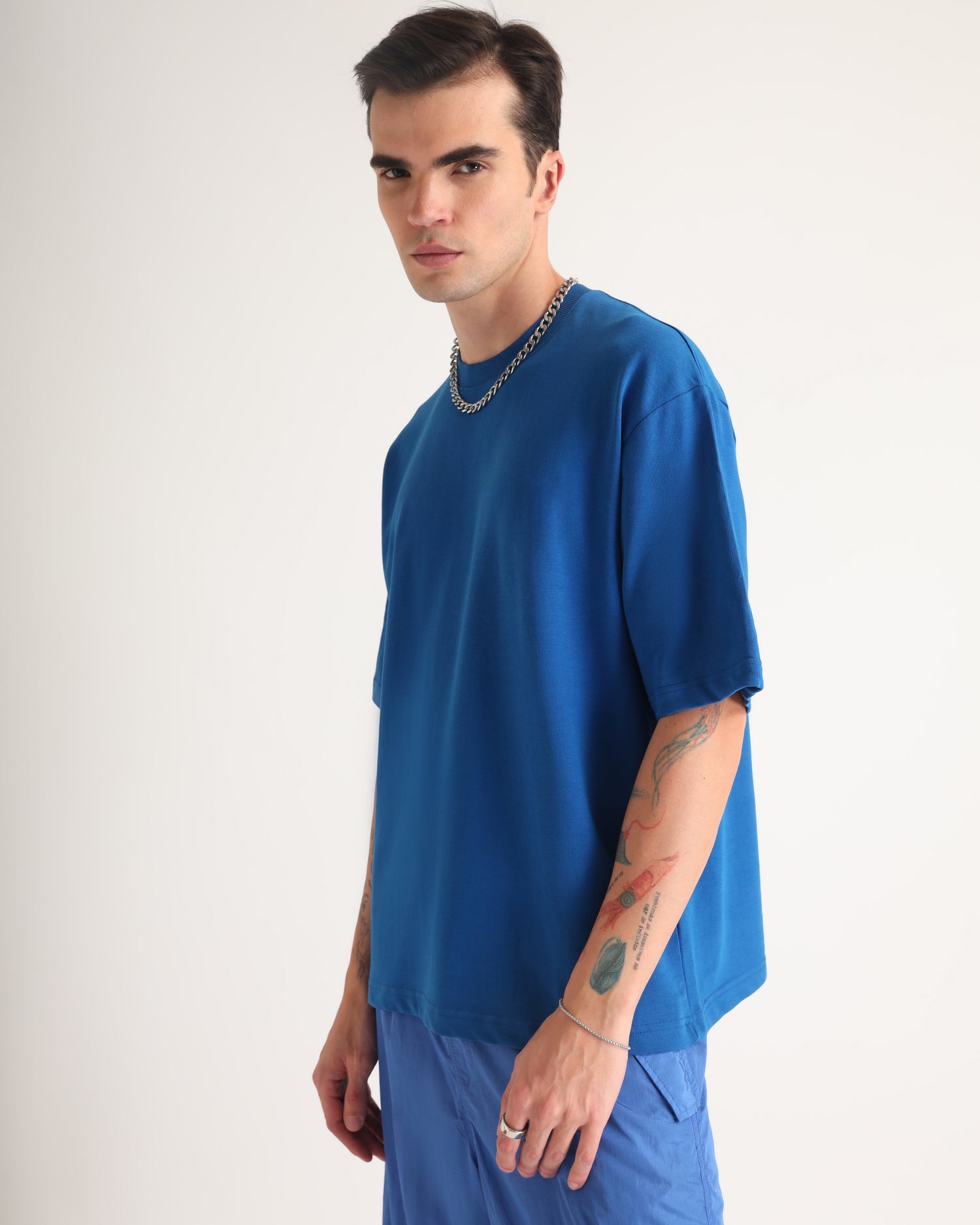 Imperial Premium Cotton Oversized T-shirt