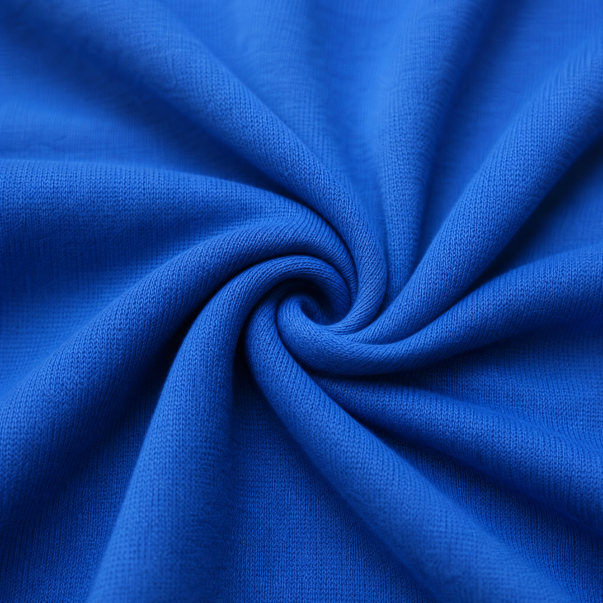 Close up of the 240 GSM cotton polyester fabric of this Whip 2 Hard T-Shirt