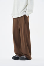 Cocoa Core Relaxed Fit Pants Side view | Weezy