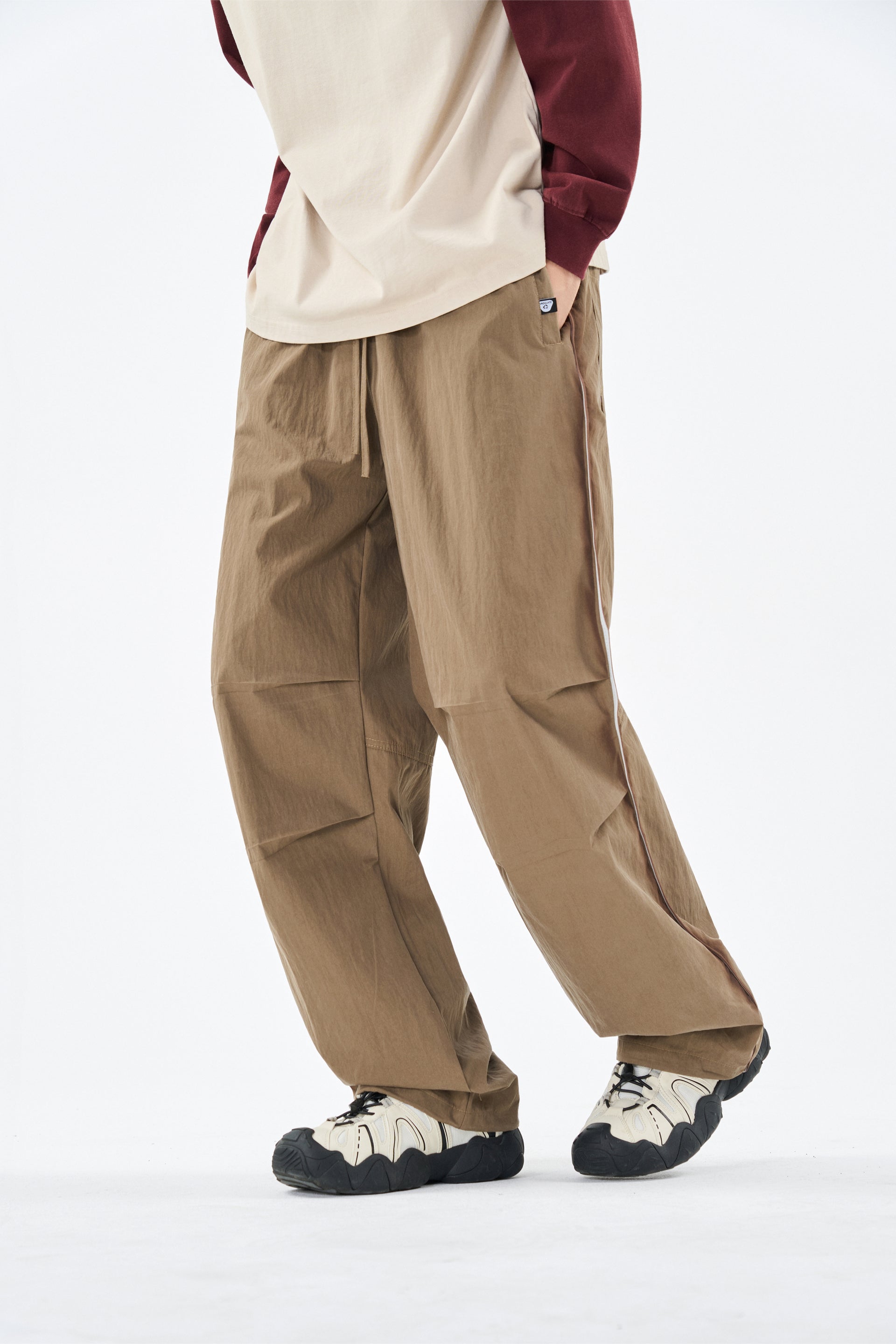 Earth Tone Cargo Pants
