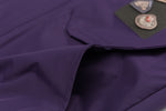Purple Hooded Cargo Jacket View 17 | Weezy