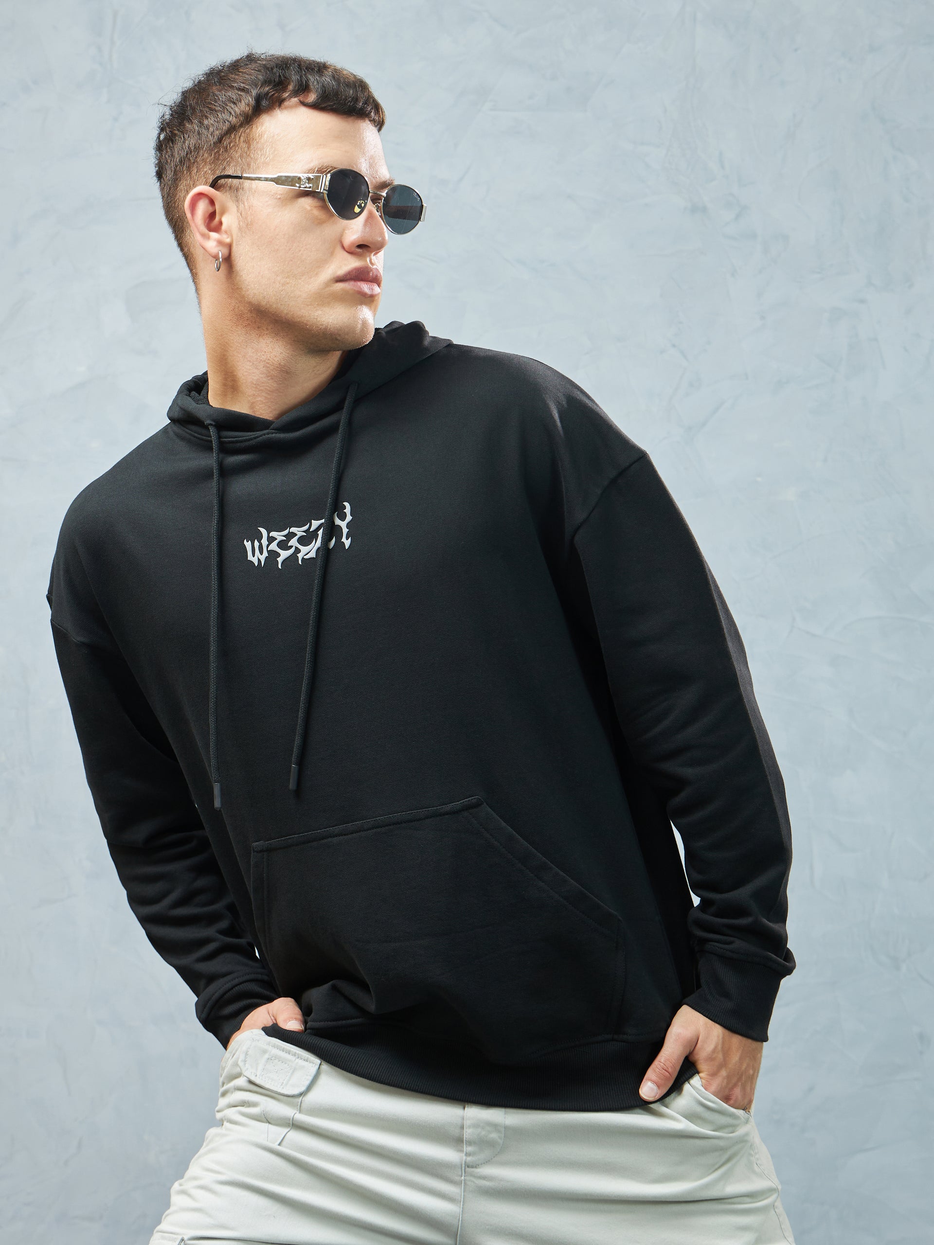 Jet Black Demons Hoodie
