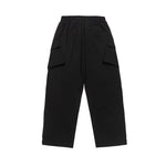 Black Urban Drifter Utility Cargo Pants View 10 | Weezy