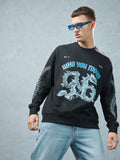 Jet Black Foolin Sweatshirt